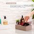 EDNA HOME Makeup Storage Organizers